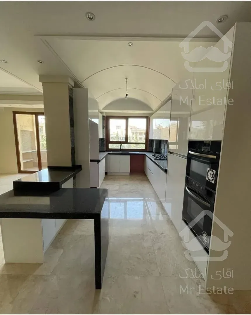 ۱۲۰متر دو خواب فول امکانات