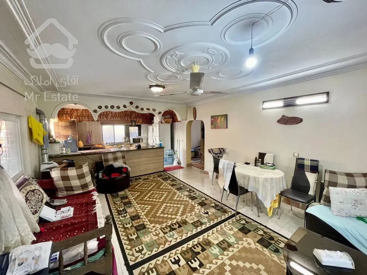 فرووش فووری ویلا زیر قیمت منطقه ۲۰۰ متری در آمل