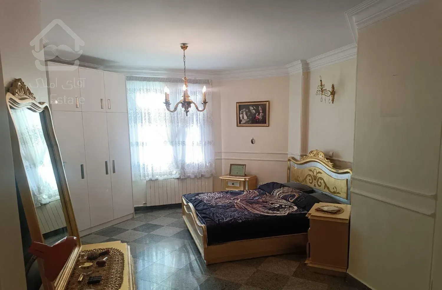 ۱۸۰مترسعادت آباد مروارید سرمایه گذاری