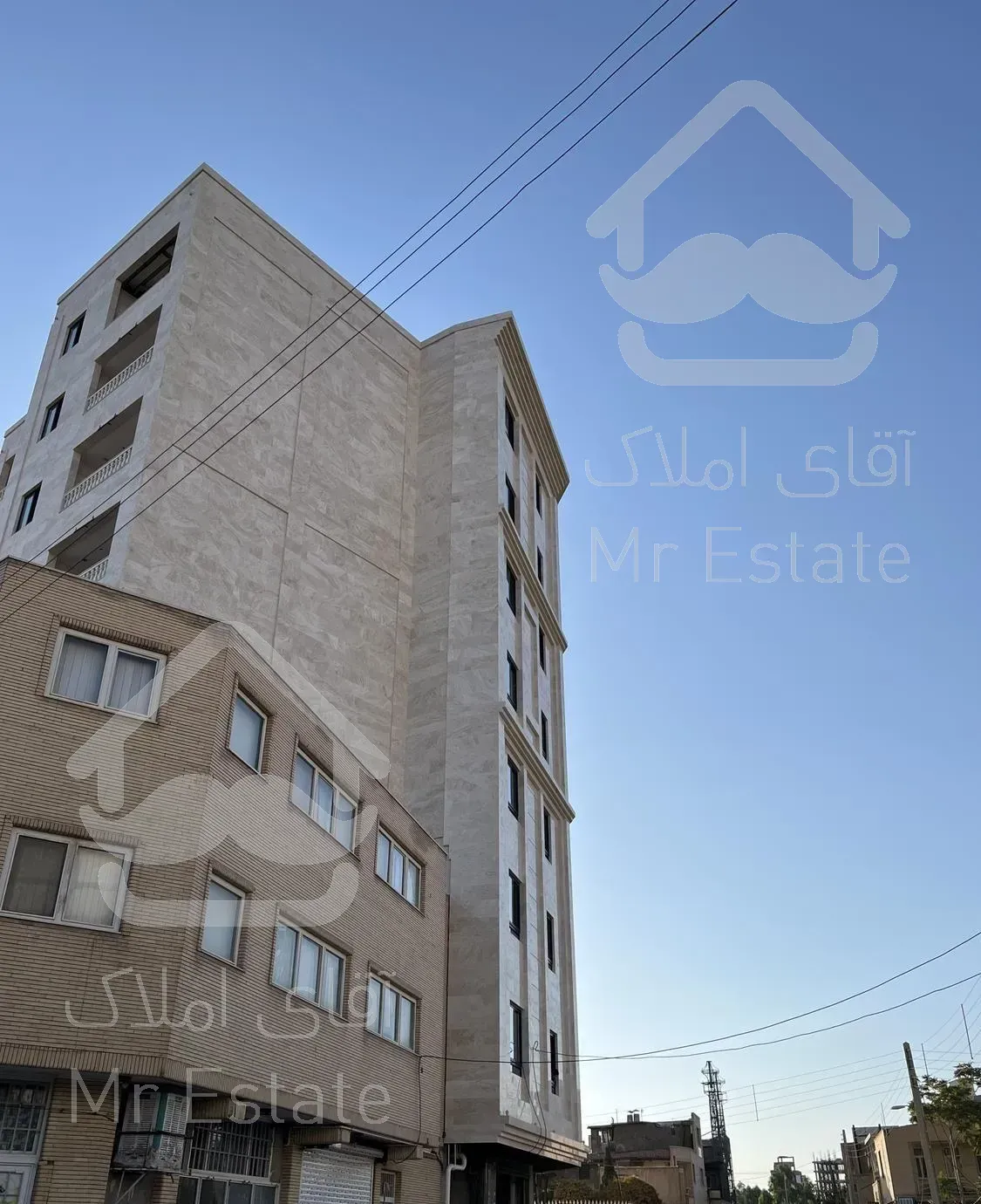 فروش آپارتمان ٤راه شفا