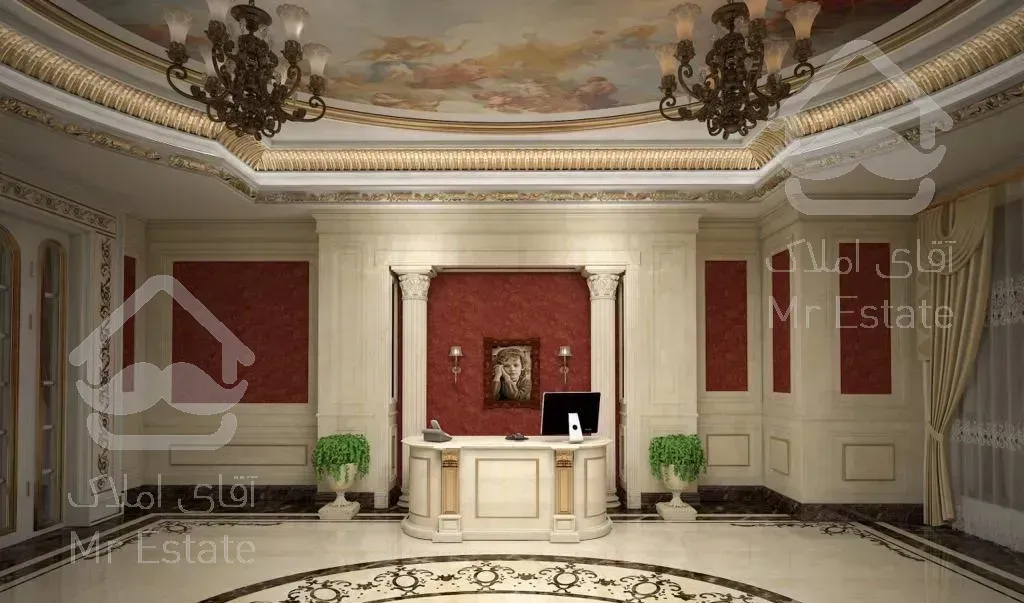 ۱۲۵ متر ۳ خواب/هروی/تاپ لوکیشن/کلید نخورده