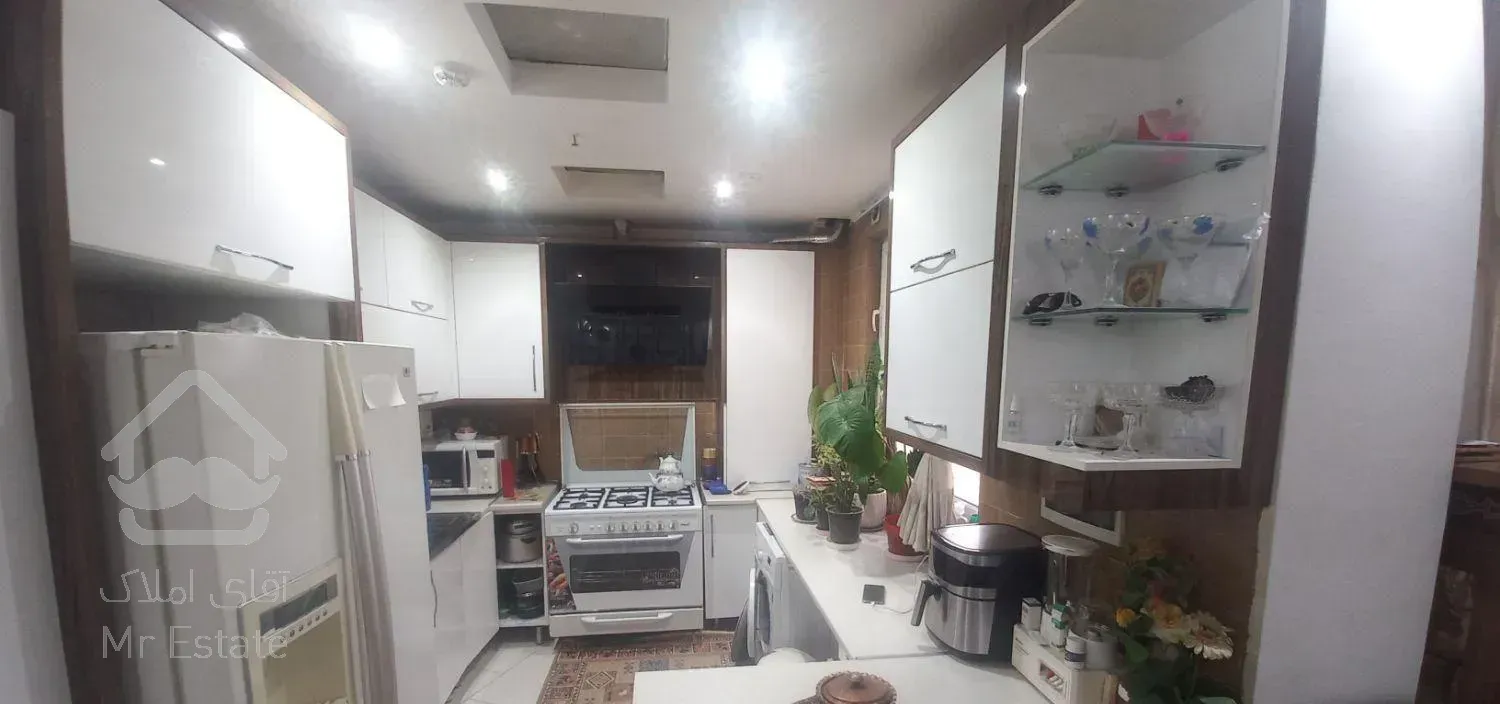 ۶۰متر طبقه پنجم  فول امکانات