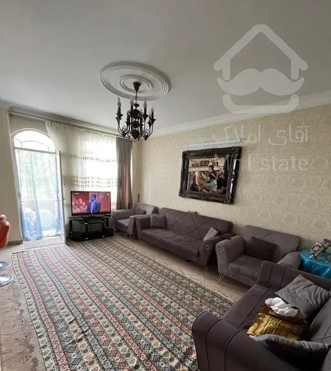 ۶۳ متر ۲خواب