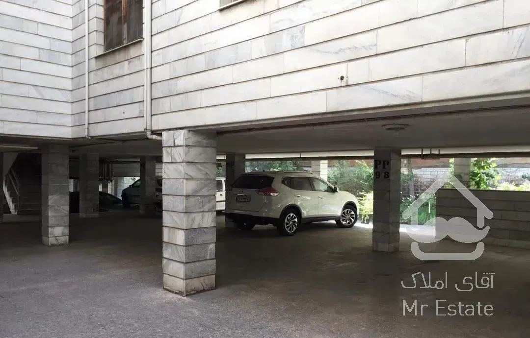 آپارتمان،130متری،سه خوابه،الهیه،باغ فردوس