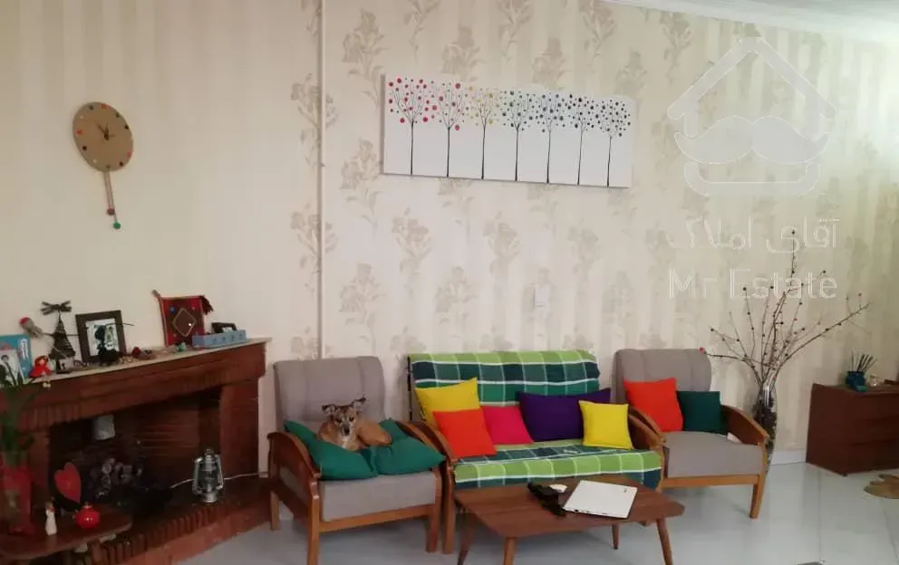 آپارتمان خوش نقشه و خوش موقعیت بالای دامپزشکی