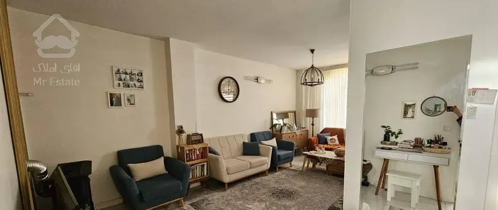 52متر یکخواب بازسازی جای پارک موتور