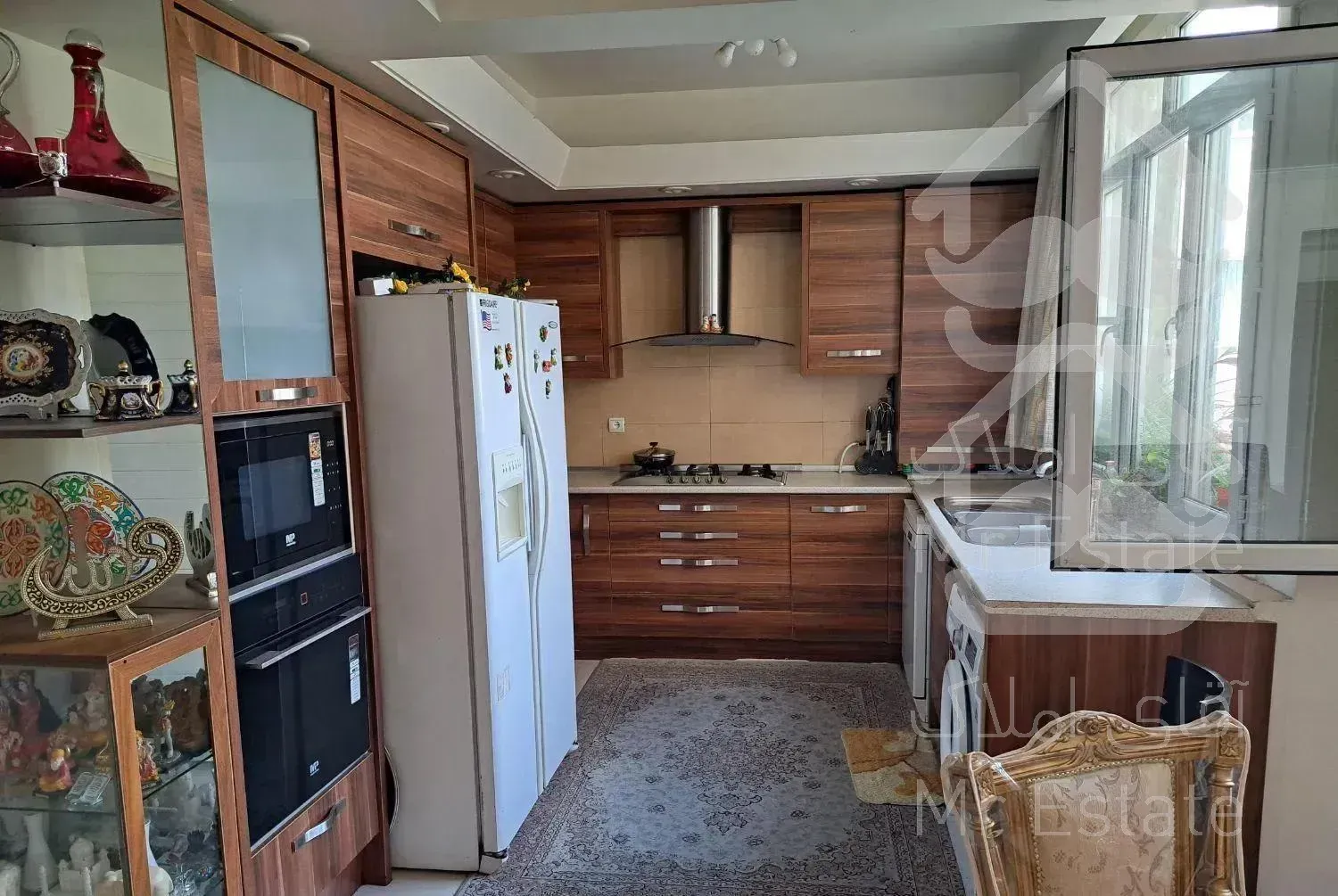 میردامادشمس تبریزی۸۷متربازسازی تمیز