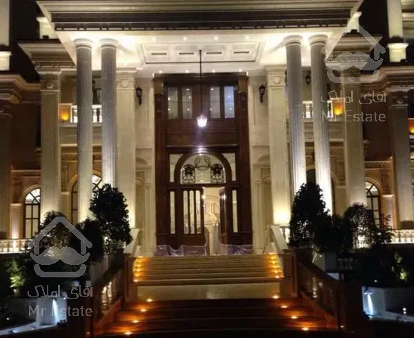 کامرانیه 330متر برج باغ 4خواب پاگرد مجزا فول