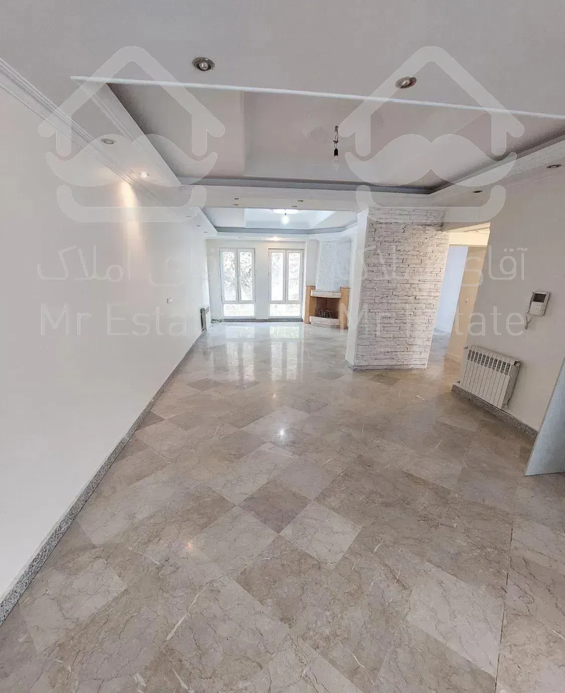 ۱۰۵متر آپارتمان/ فول امکانات *کمالی شرقی*