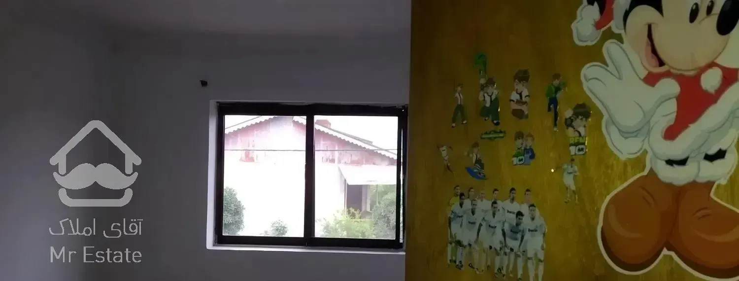 ویلا دوبلکس روستایی