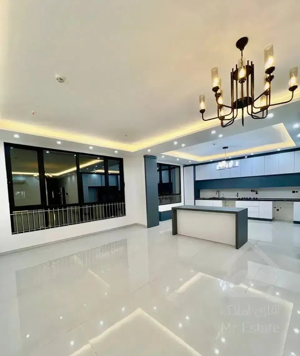 زیباشهر * جنوبی * مدرن * ۸متر تراس