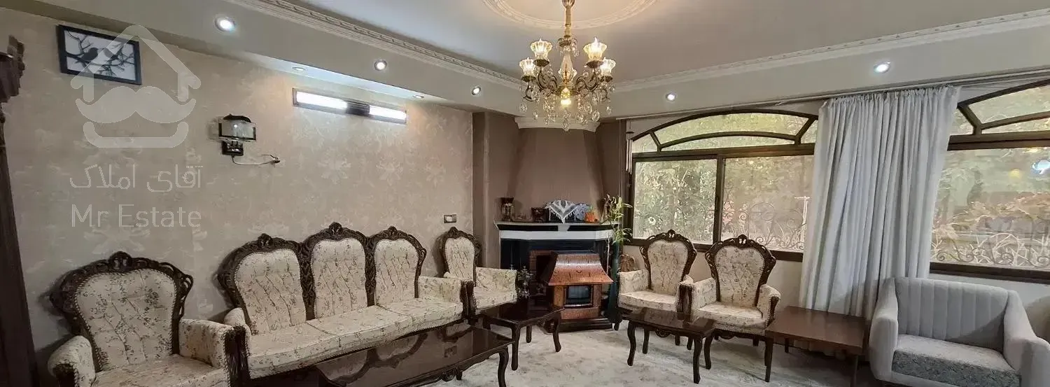 آپارتمان ۲ خوابه بر مادی و پلاک دوم هشت بهشت شرقی