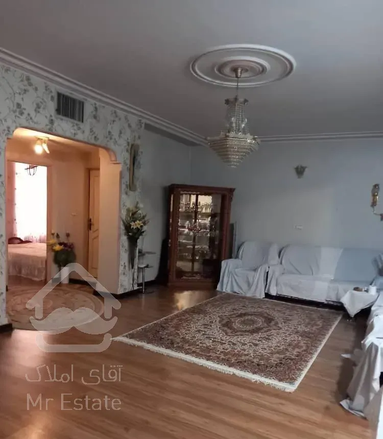 فروش آپارتمان۸۳ متری ۲ خوابه طبقه ۱ سه راه گوهردشت