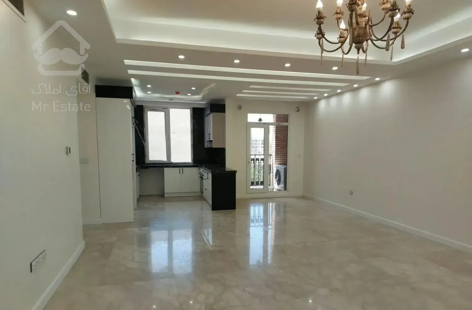 ۶۰متر۱ خواب باپارکینگ بهترین لوکیشن شاهین شمالی