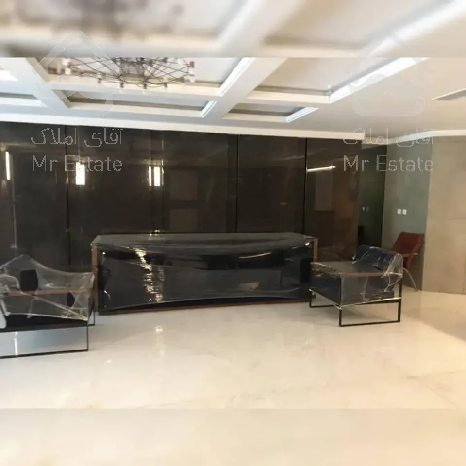 برج باغ مجلل در نیاوران ۲۷۰ متر سوپر لاکچری