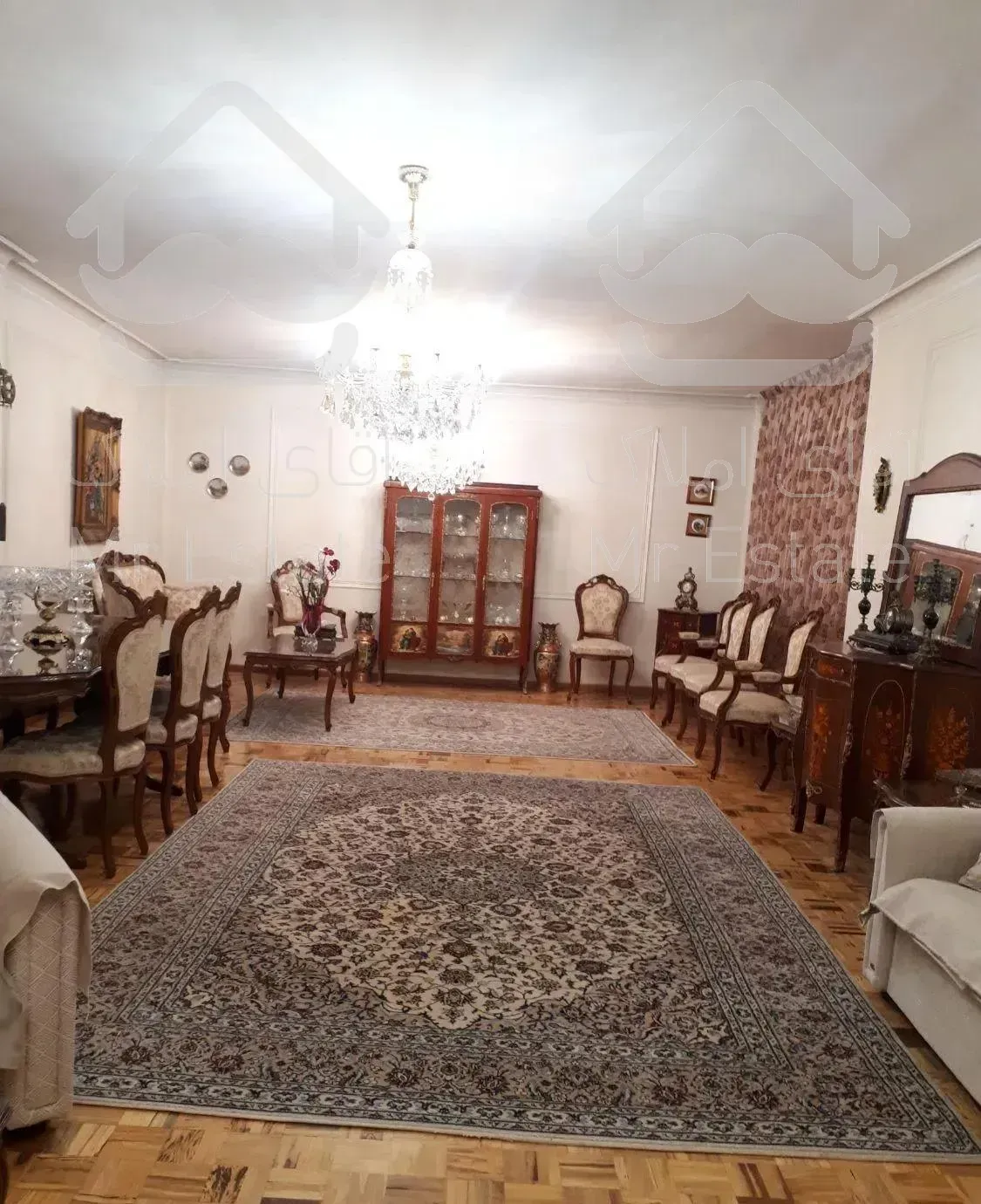 آپارتمان۱۴۰ مترسه خواب حافظ