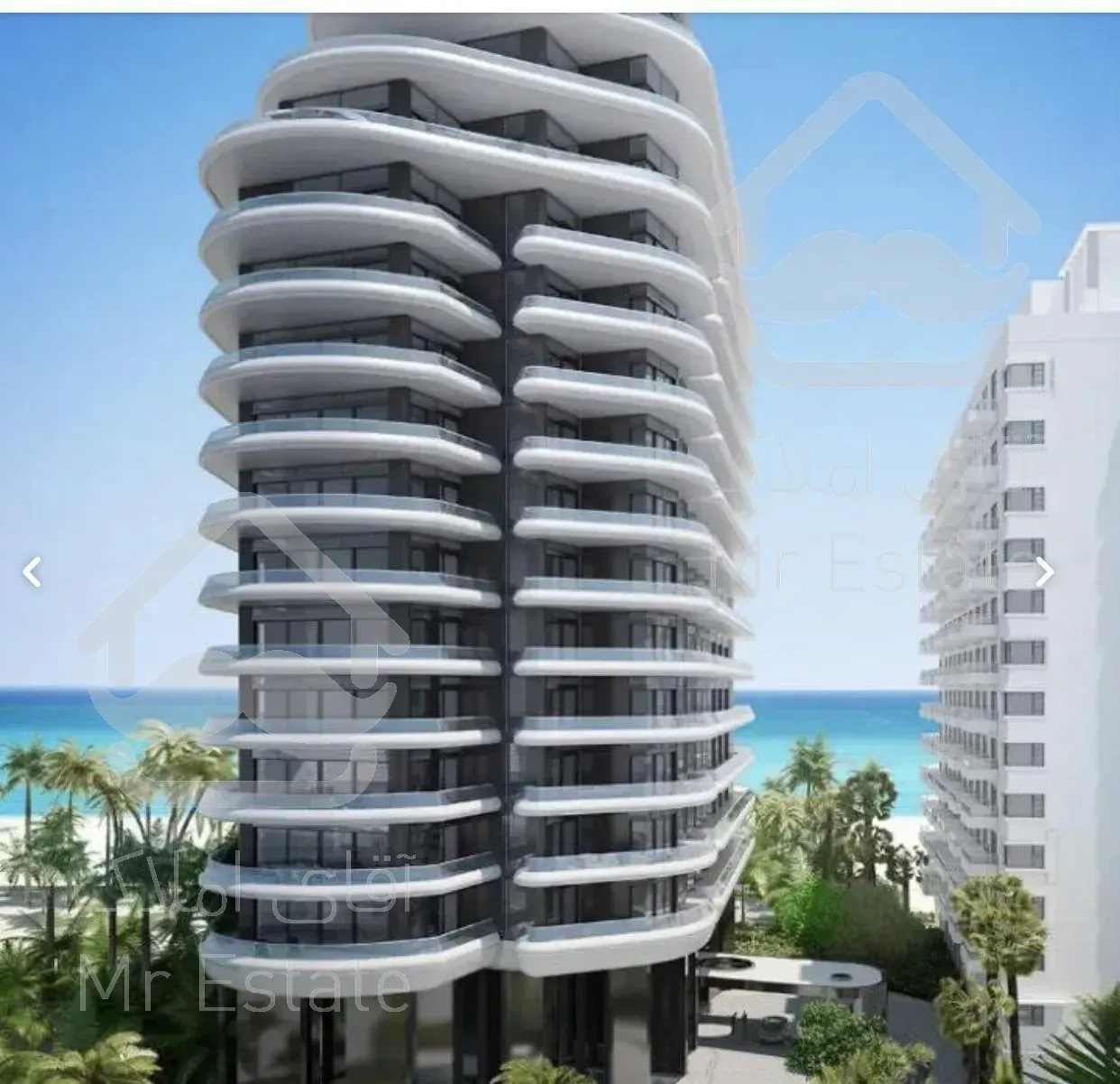 پیش فروش /آپارتمان ۱۵۰ متری ۳ خواب در برج مجلل رومنس حکیم