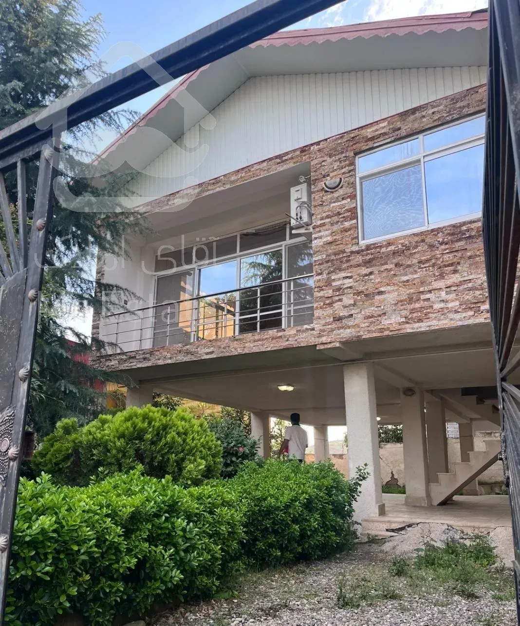 فروش ویلا در کیش پشت اطاقور