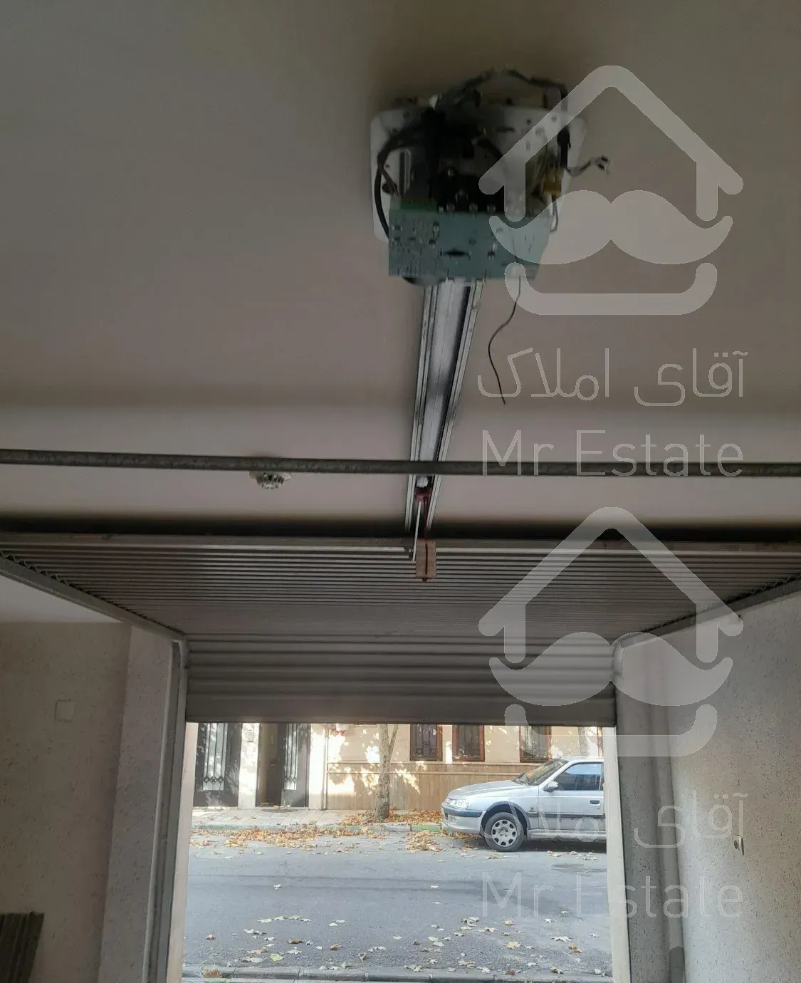 قطعات تعمیرات درب سکشنال جک پارکینگ کرکره برقی