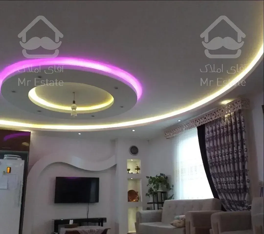 آپارتمان100متری2خواب فول بلوار30متری قیصر آبادی