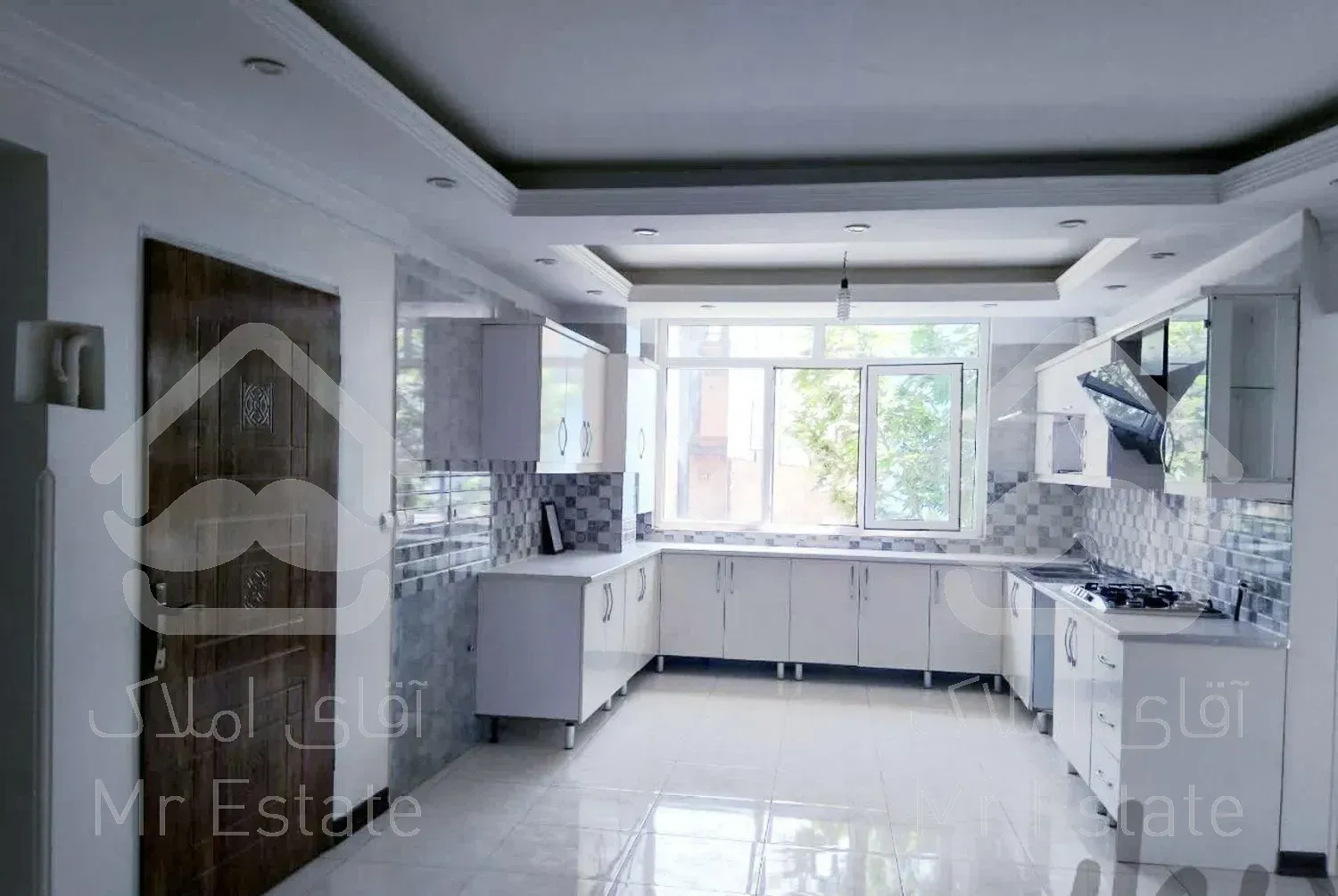 آپارتمان ۶۰ متر/بلوار قیام/میدان خراسان/نورگیر