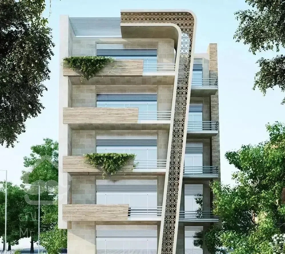 آپارتمان مسکونی/چهار خواب/شمالی
