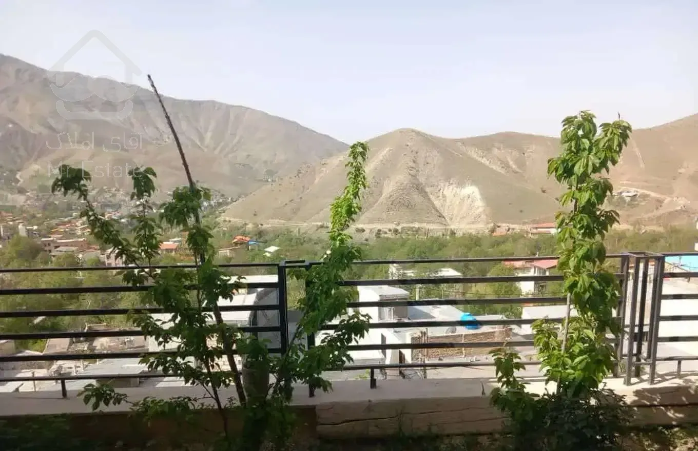 آپارتمان مستقل واقع در نیکنامده