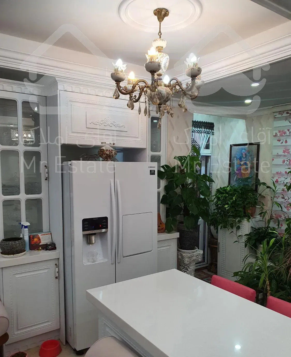 آپارتمان ۸۳ متری کیا(منصوری شمالی)