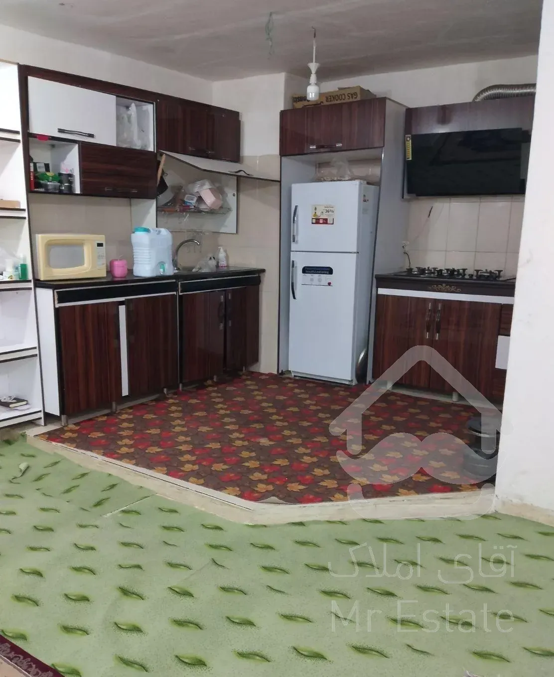 رهن آپارتمان ۷۵ متری ۲ خوابه طبقه ۵ مسکن مهر