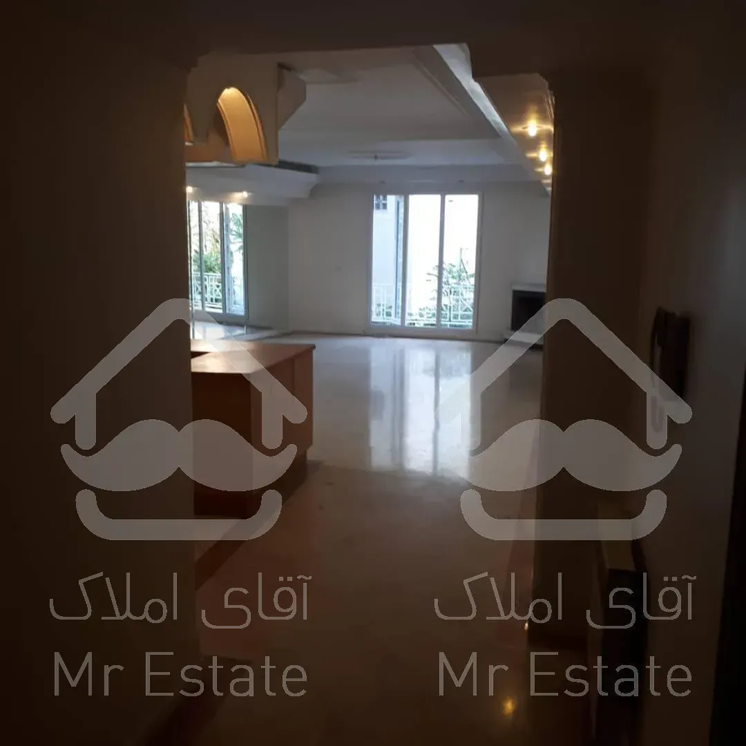 آپارتمان ۱۲۸متر فرمانیه سنبل فول