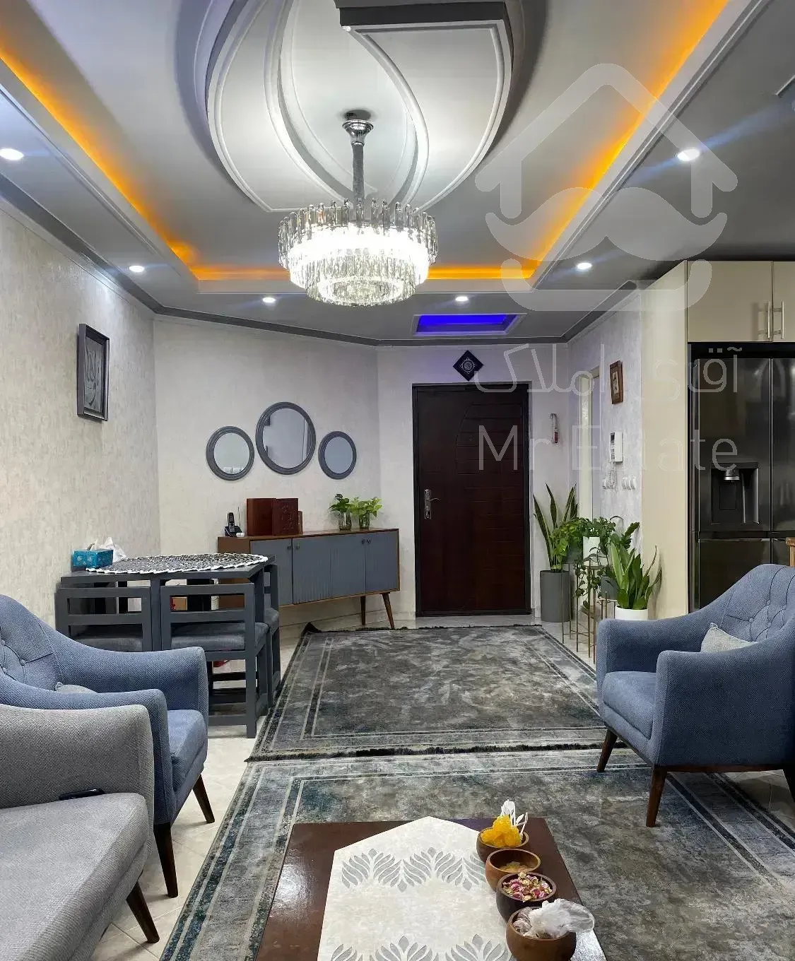 اجاره واحد ۵۰ متری