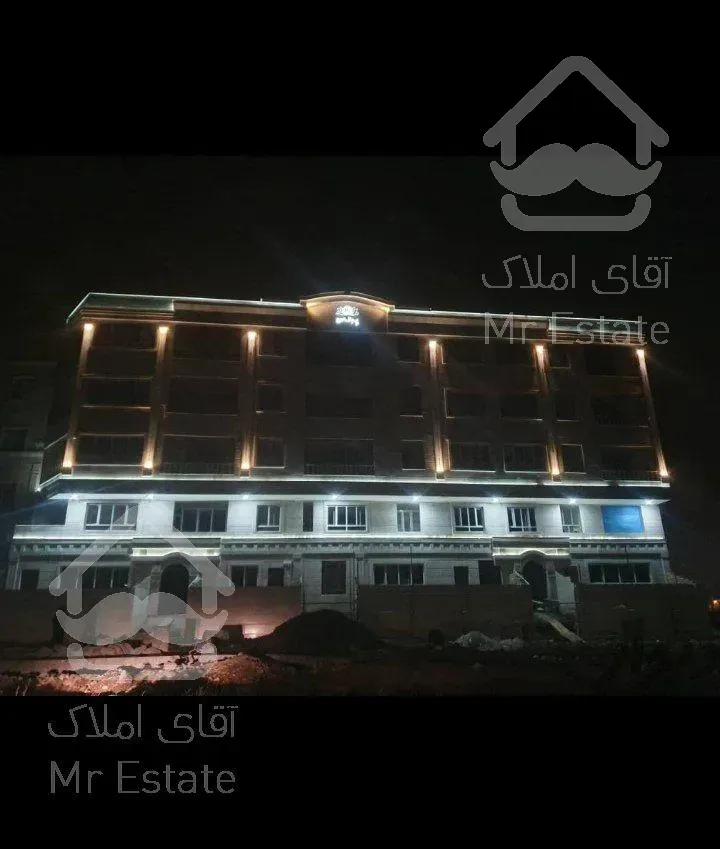 یک واحد اپارتمان ۱۵۲متری