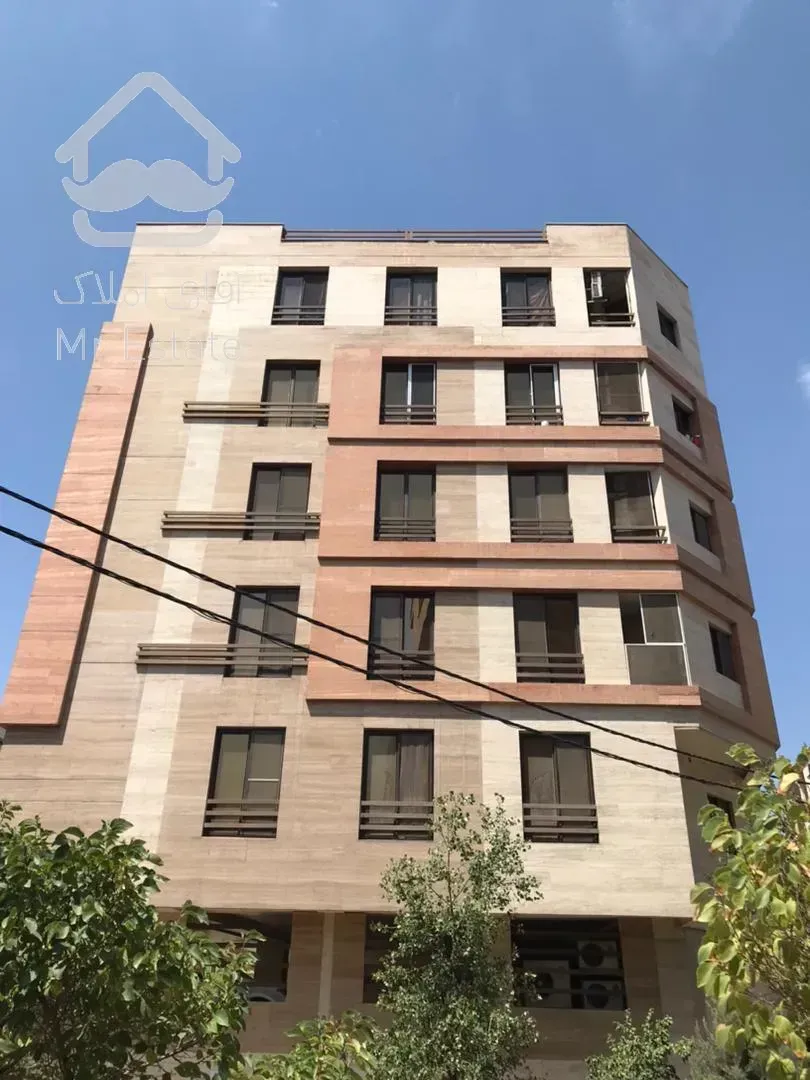 فروش آپارتمان ۹۰ متر ۲ خواب مرزداران