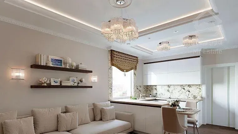 ۶۵ متر / آذربایجان ، باستان / ۴ بدون آسانسور