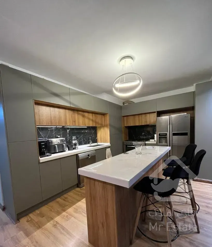 ۹۰ متر دو خوابه خوش‌نور در قبا - بازسازی‌شده و دنج