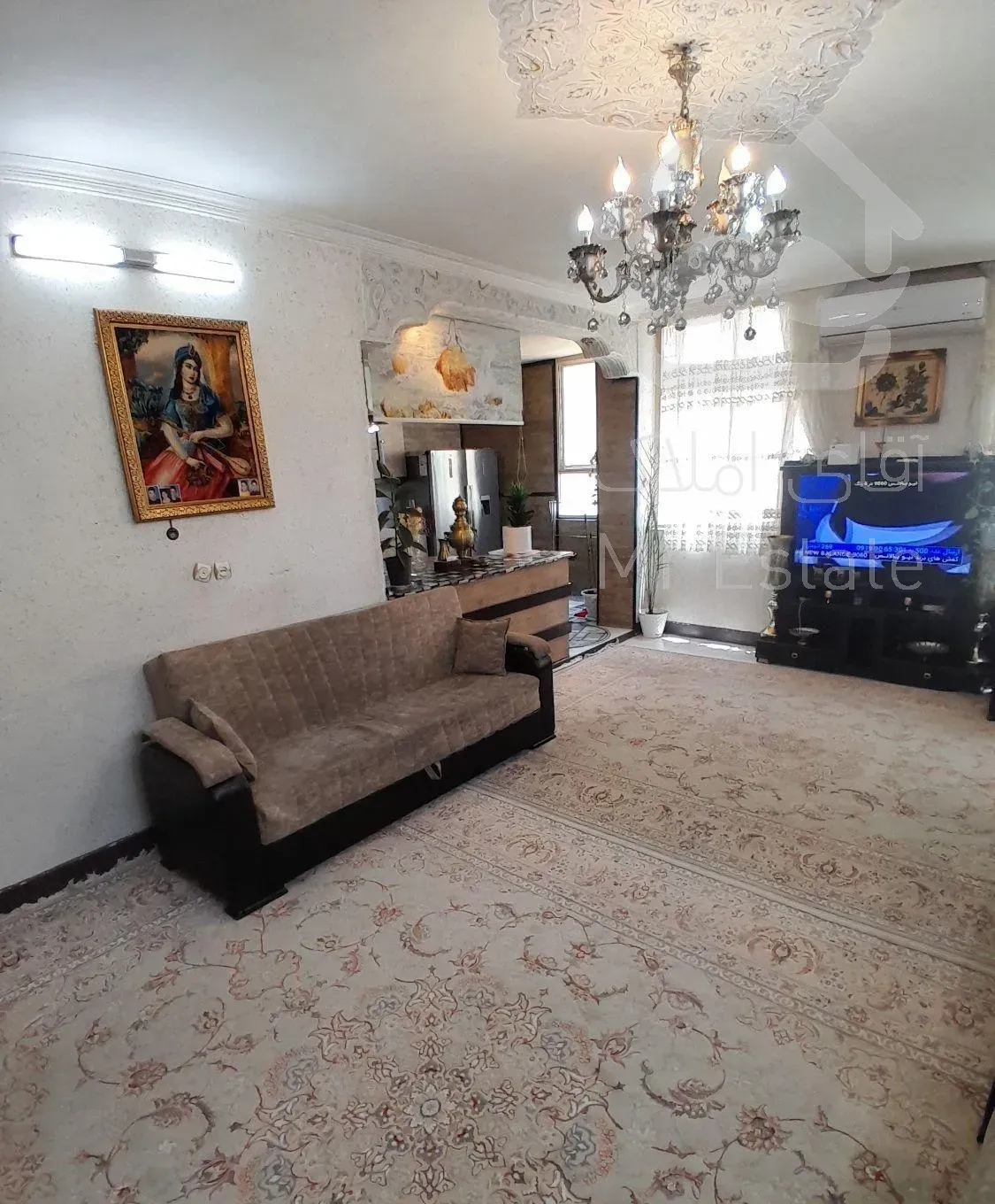 دوخواب /طبقه اول /ابتدای خیابان امید