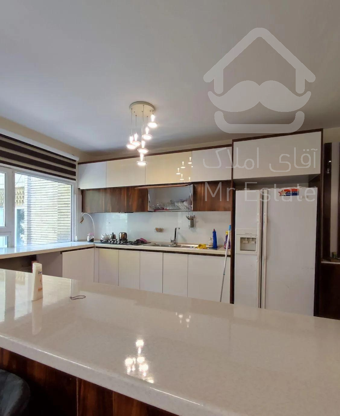 ۱۳۰ متر - دو خواب / ولنجک - رهن و اجاره