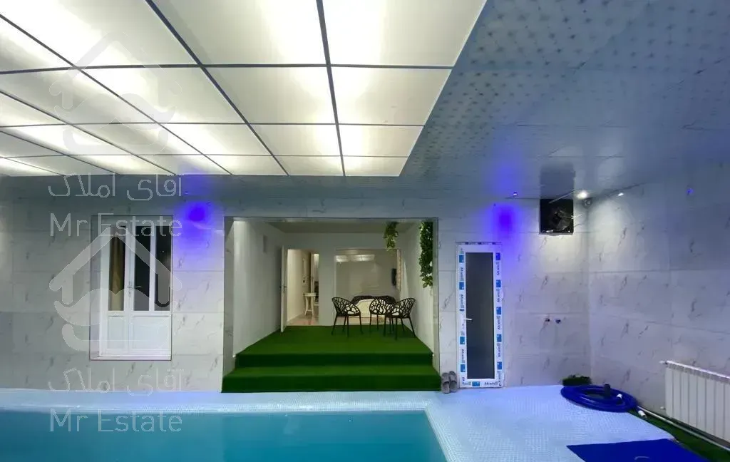 ویلا استخر سه خوابه منطقه توریستی