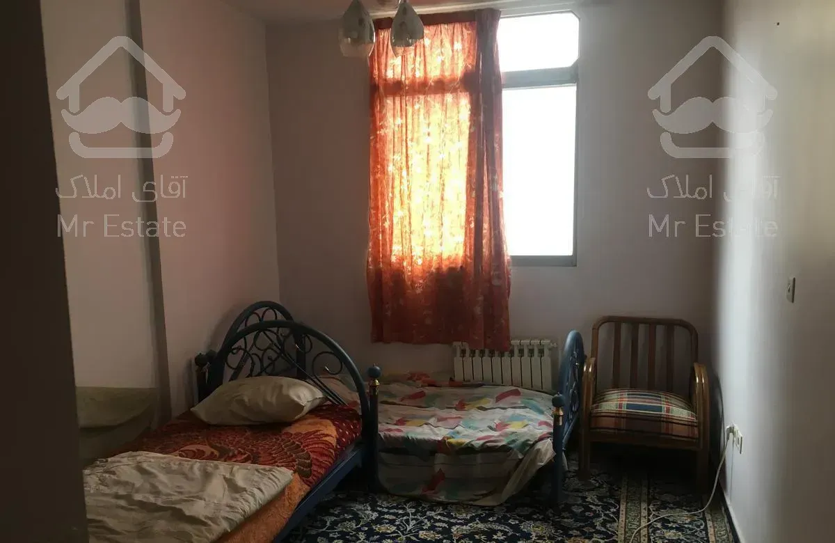 ۶۳متر آپارتمان شمال ستارخان تاکستان