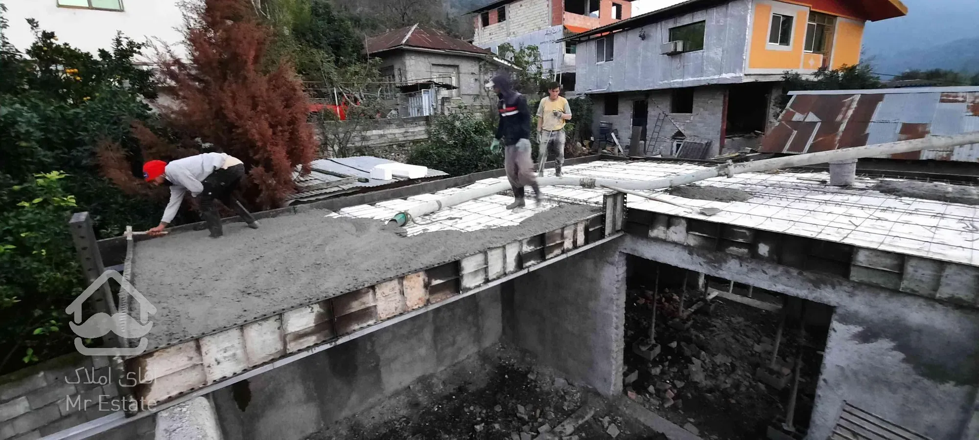 ویلا دوبلکس شمال