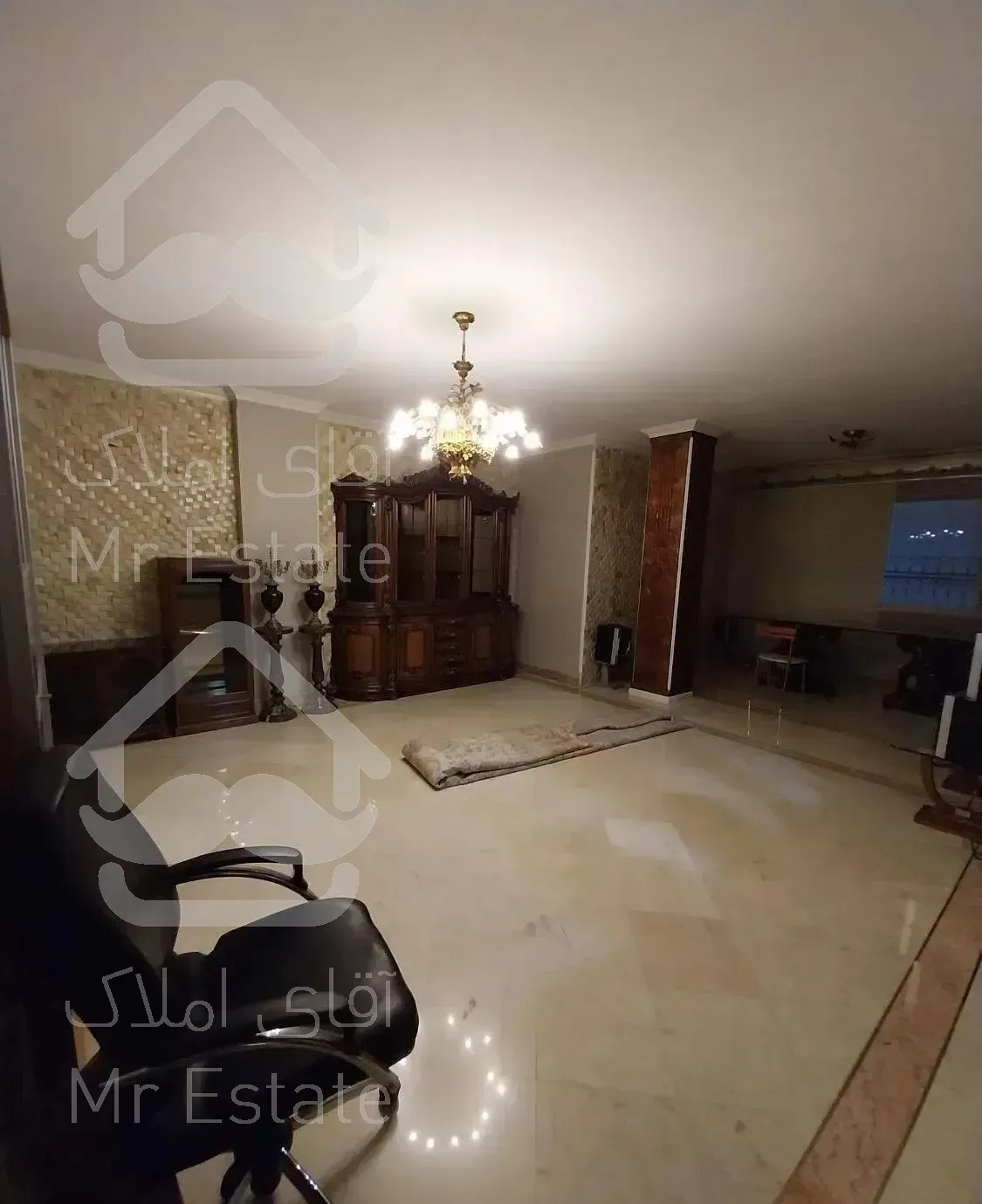 ۲۰۰ متر ۳ خواب دیباجی جنوبی فول مشاعات آبی