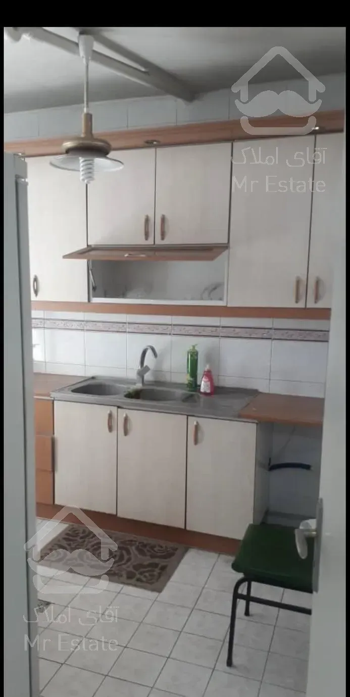 آپارتمان۹۷متر/دوخواب/دونبش/بازسازی