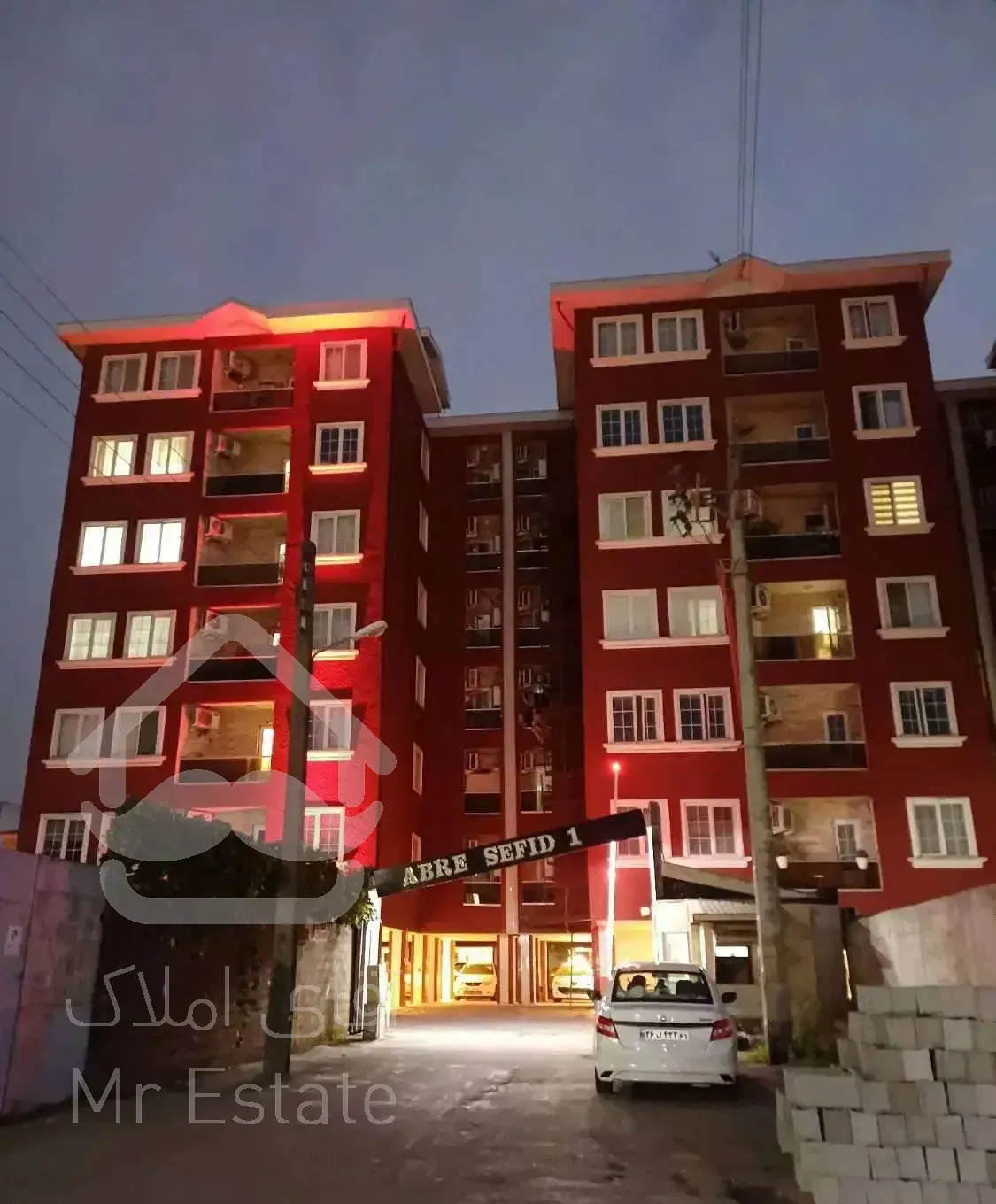 فروش آپارتمان 70 متری خوش نقشه فول امکانات