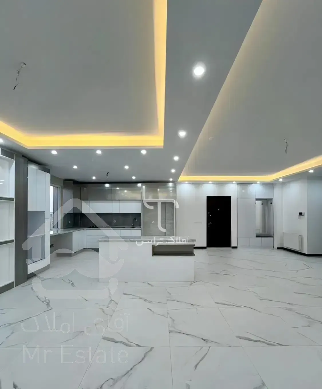 ۱۵۲متری فول بر دوم پاسداران