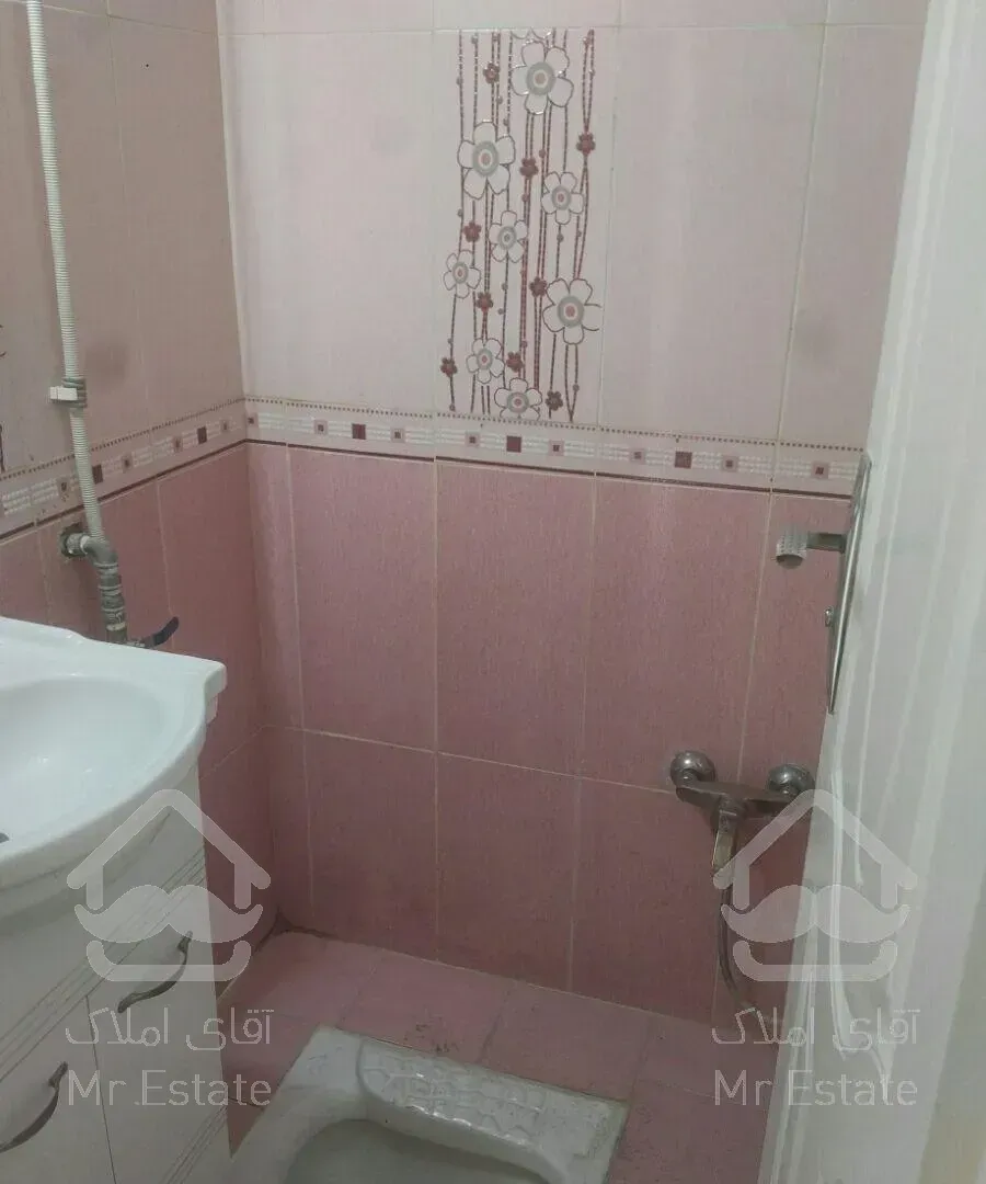 55متر دو خوابه اسکندری نوش آبادی