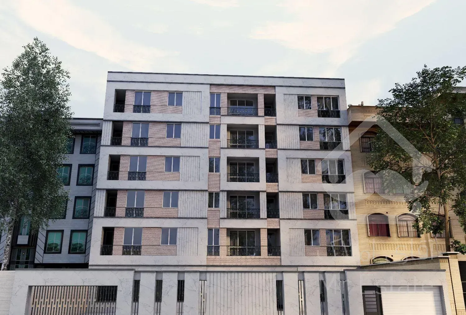 فروش واحدهای ۹۰/۱۰۰/۱۱۰ متری دوخواب فول