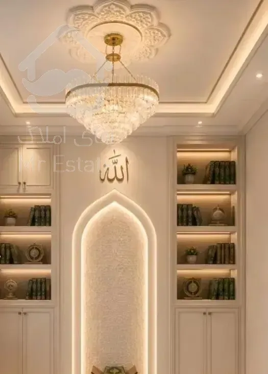 ۸۵متر ۲خواب طبقه اول سندتک برگ مهتاب خیابان تهران