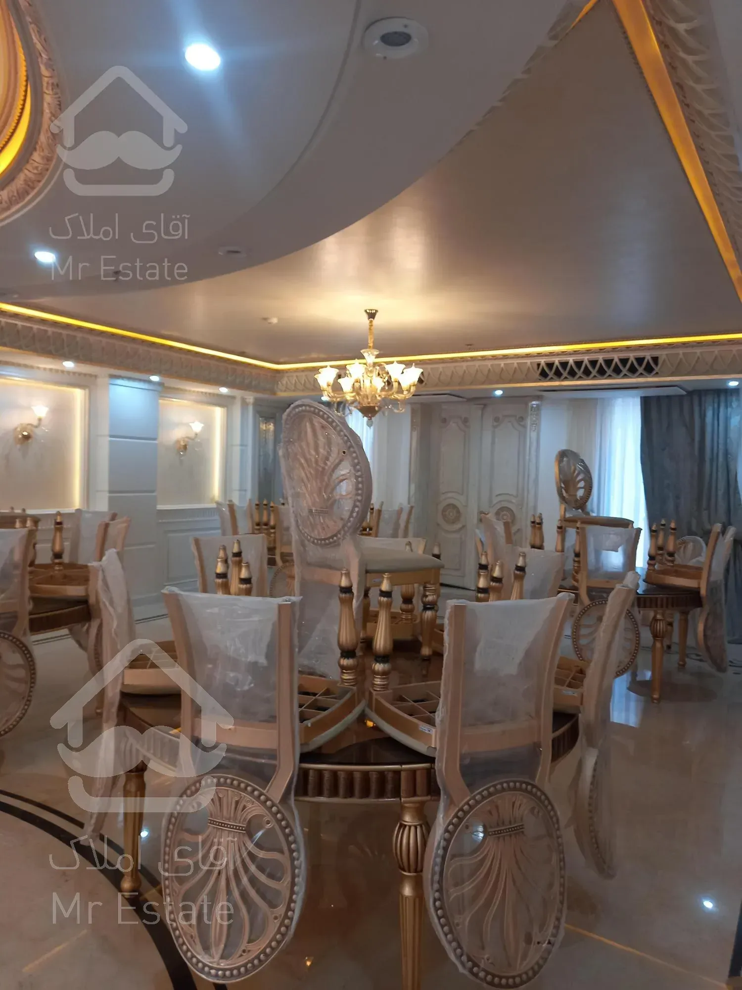 پنت ۳۶۰ متری زعفرانیه