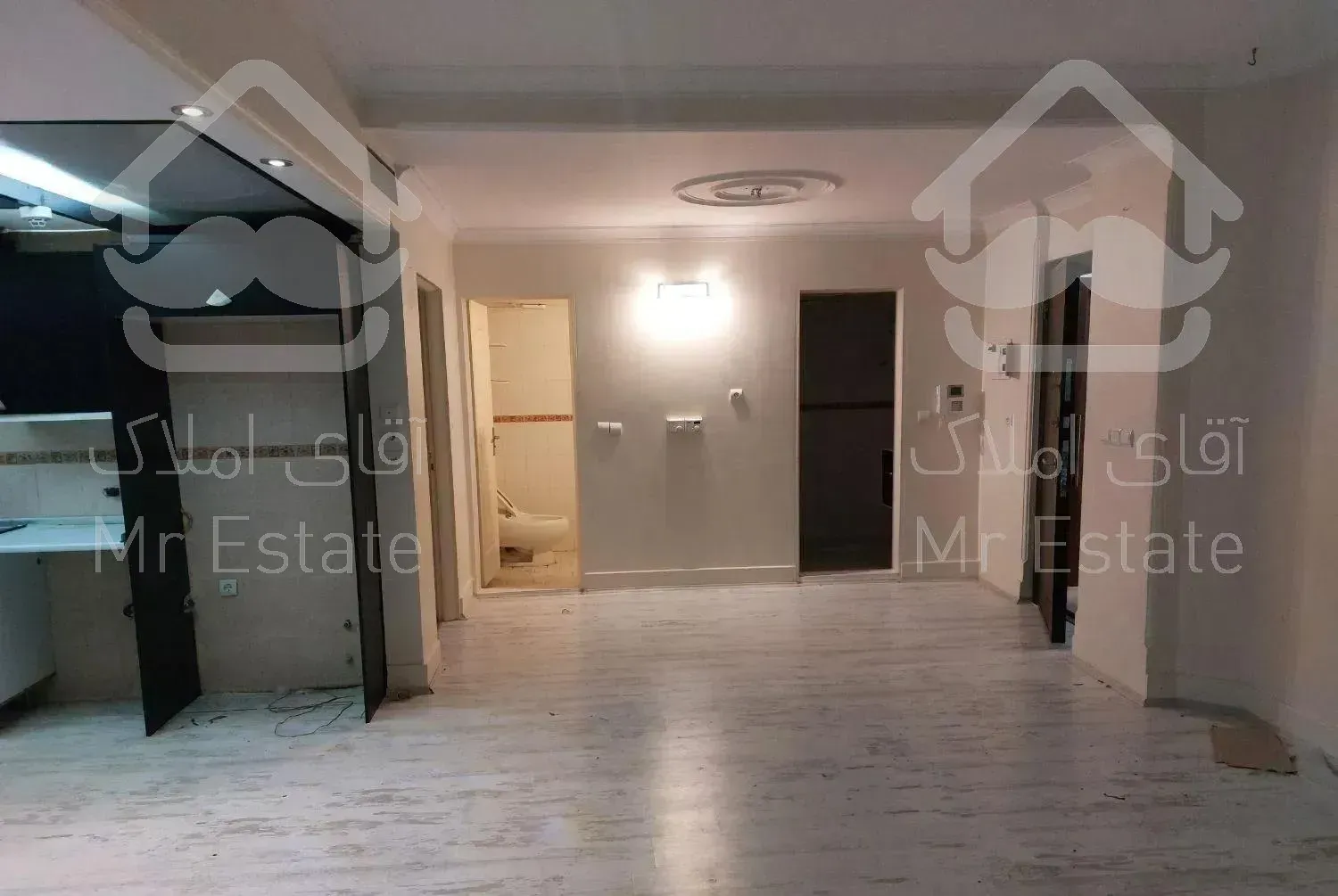 آپارتمان ۸۵ متر ۱ خوابه سعادت اباد