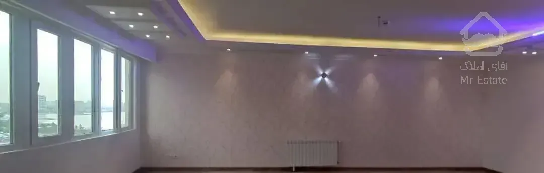 برج صیاد/آپارتمان 157متری/3 خواب/دریاچه چیتگر